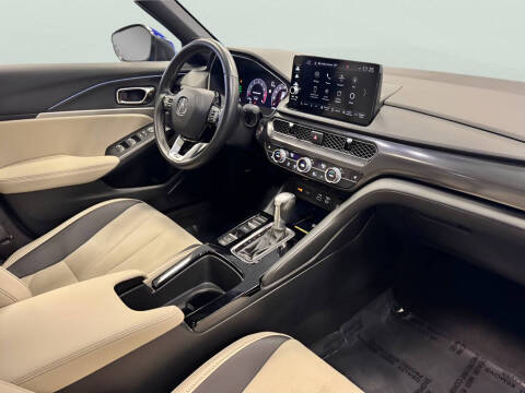 2023 Acura Integra w/Tech w/A-SPEC