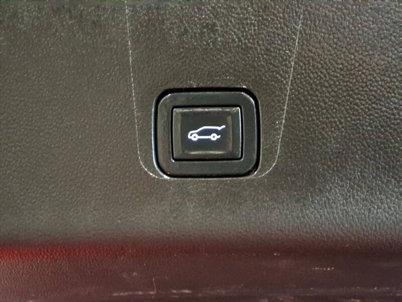 2021 Chevrolet Traverse High Country