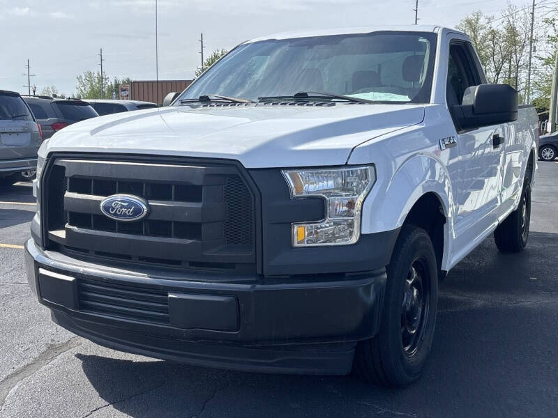 2017 Ford F-150 XL