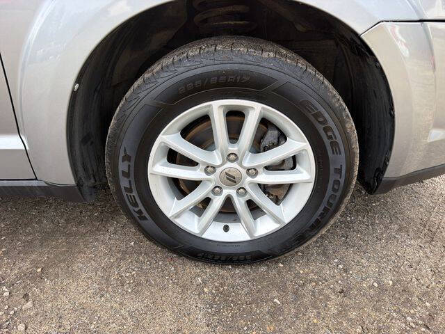 2018 Dodge Journey SXT