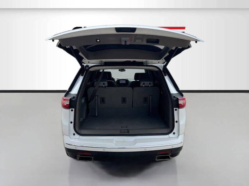 2020 Chevrolet Traverse Premier