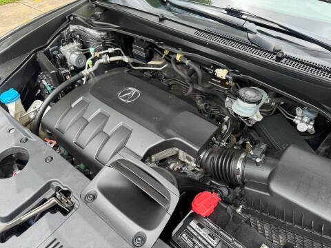 2017 Acura RDX w/Tech