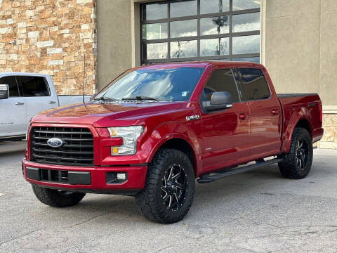 2017 Ford F-150 for sale at Unlimited Auto Sales in Salt Lake City UT