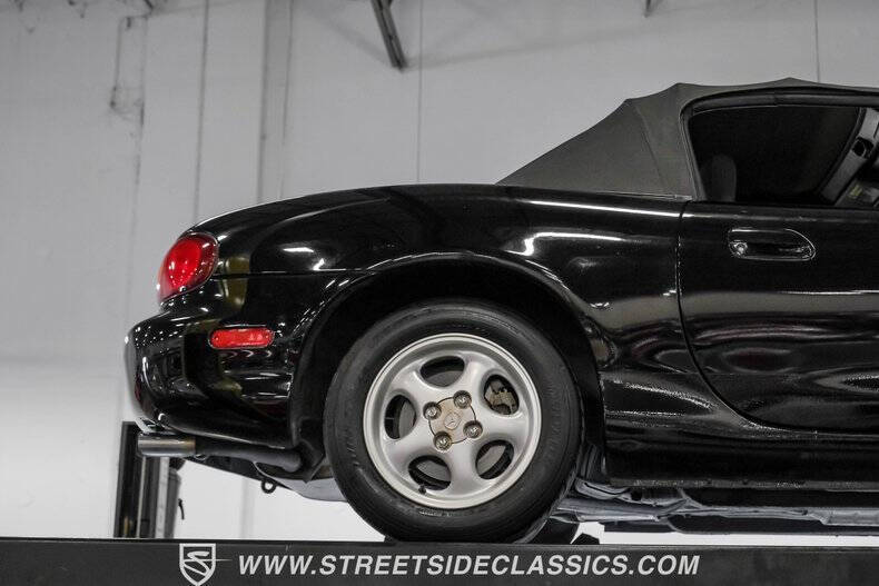 1999 Mazda MX-5 Miata