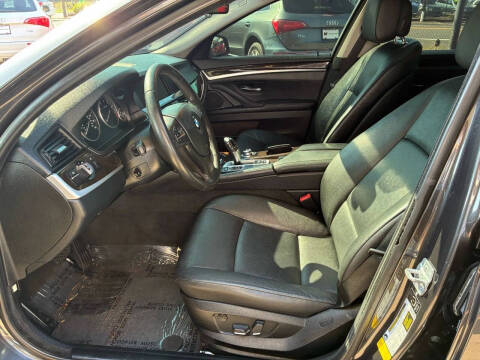 2013 BMW 5 Series 528i