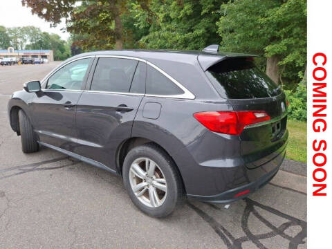 2014 Acura RDX