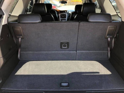 2013 GMC Acadia SLT-1