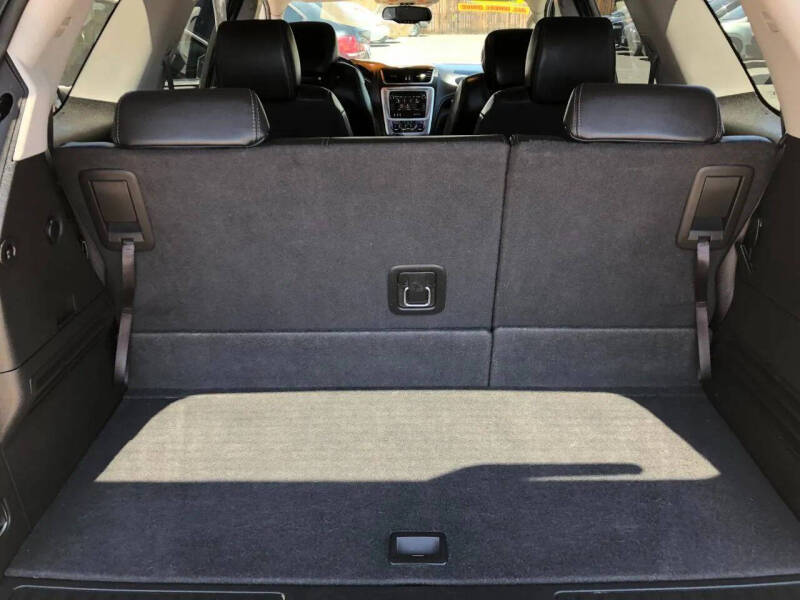 2013 GMC Acadia SLT-1