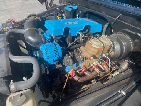 1966 GMC 3100