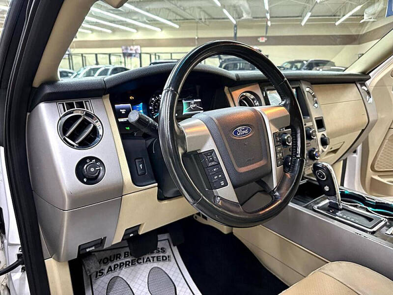 2017 Ford Expedition EL Limited