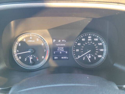 2021 Hyundai Tucson SE