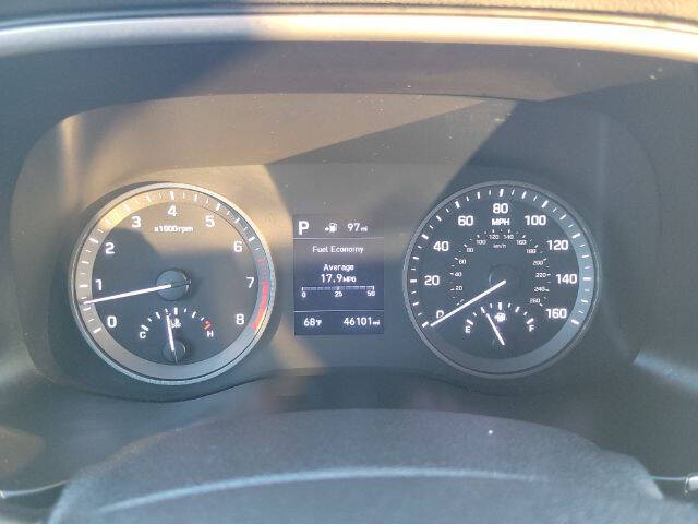 2021 Hyundai Tucson SE