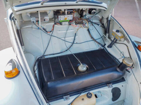 1965 Volkswagen Beetle