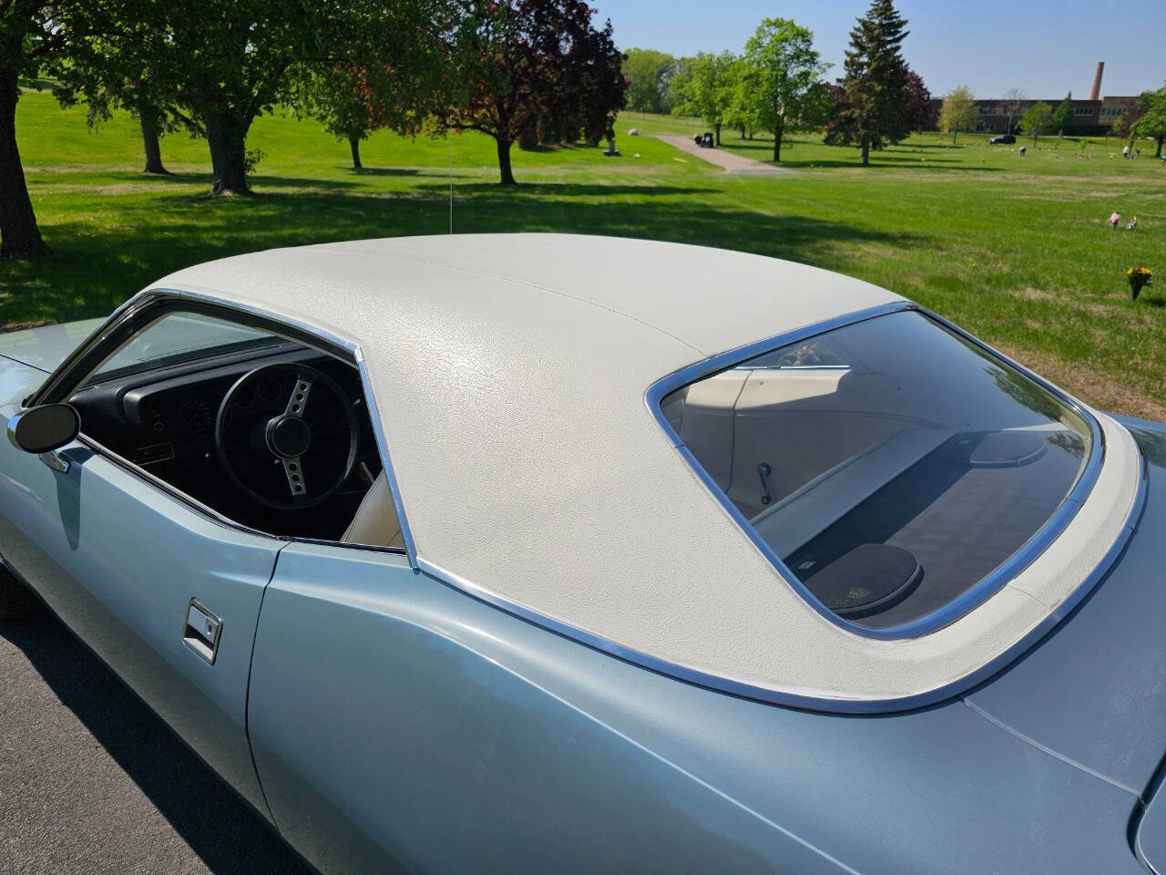 1972 Plymouth Barracuda 97