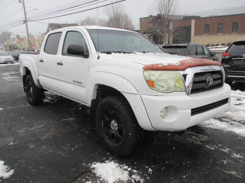 2006 Toyota Tacoma for sale at Car Depot Auto Sales in Binghamton NY