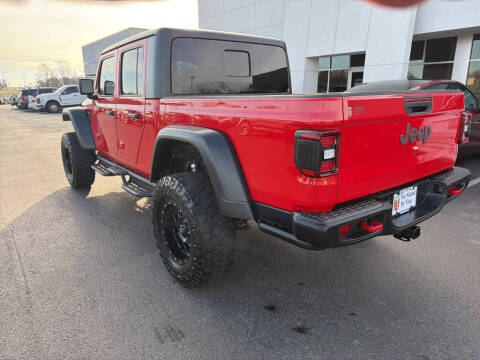 2021 Jeep Gladiator Rubicon