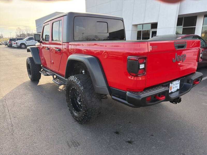 2021 Jeep Gladiator Rubicon
