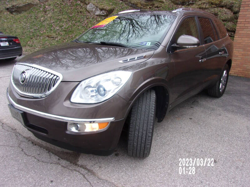 2008 Buick Enclave for sale at Allen's Pre-Owned Autos in Pennsboro WV