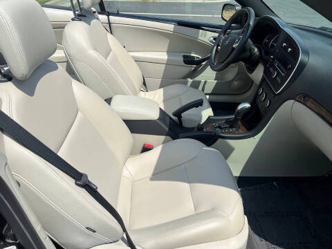 2011 Saab 9-3 2.0T