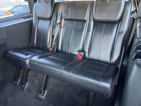 2017 Ford Expedition Limited