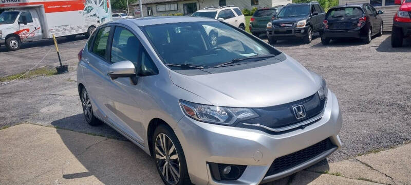 2015 Honda Fit EX-L