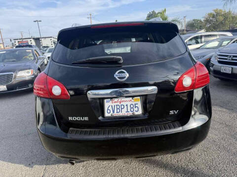 2012 Nissan Rogue SV