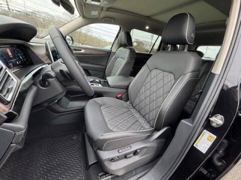 2026 Volkswagen Atlas SEL Premium R-Line 4Motion