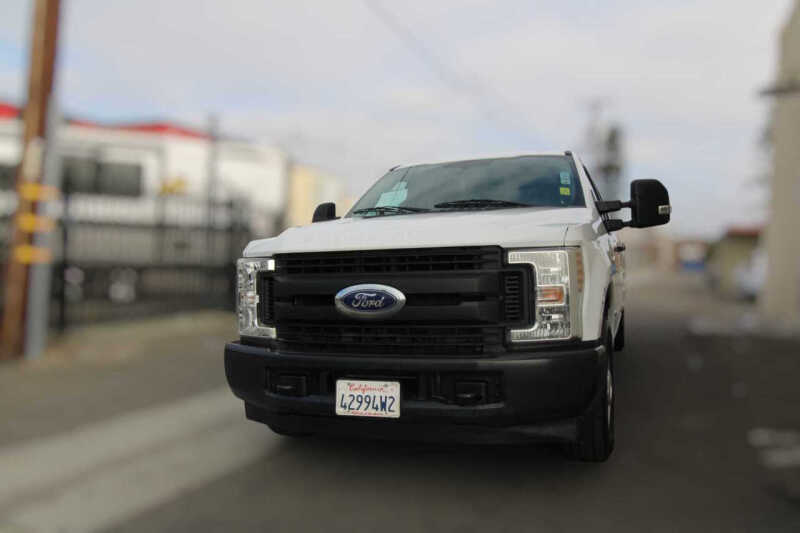 2019 Ford F-250 Super Duty