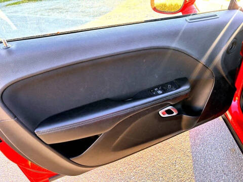 2022 Dodge Challenger SXT