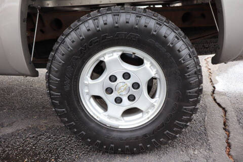 2000 Chevrolet Silverado 1500