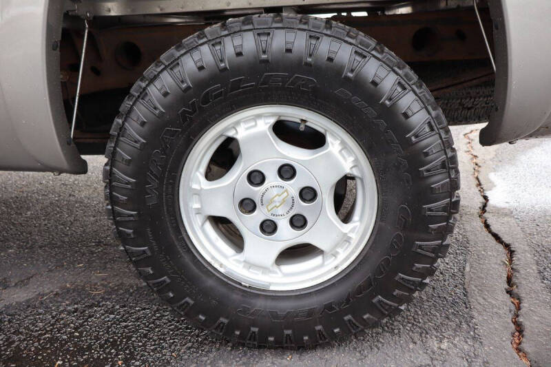 2000 Chevrolet Silverado 1500