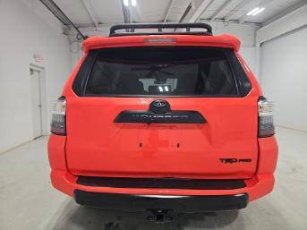 2023 Toyota 4Runner TRD Pro