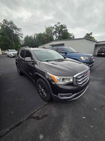 2018 GMC Acadia SLT-1