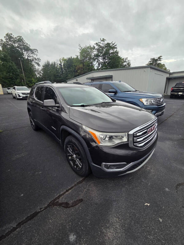 2018 GMC Acadia SLT-1