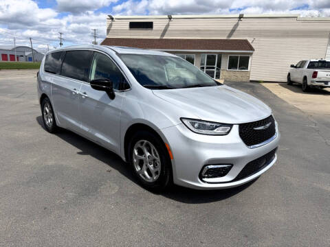 2024 Chrysler Pacifica for sale at New Mobility Solutions in Jackson MI