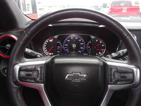 2021 Chevrolet Blazer RS