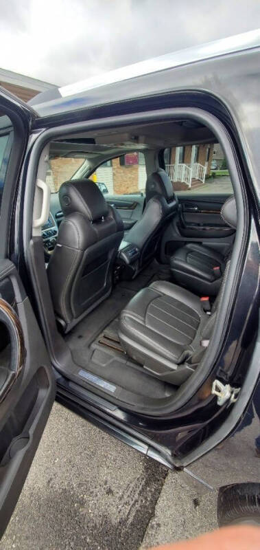 2014 GMC Acadia Denali