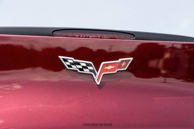 2007 Chevrolet Corvette