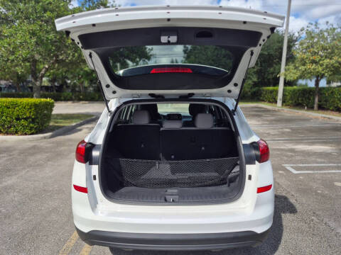 2021 Hyundai Tucson Value