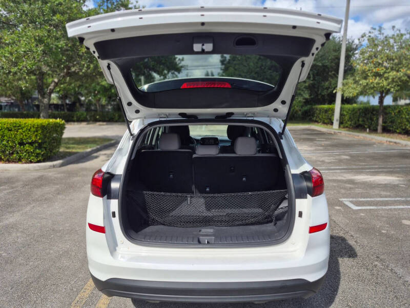 2021 Hyundai Tucson Value