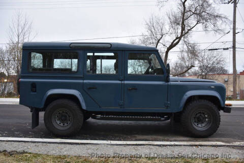 1992 Land Rover Defender 110