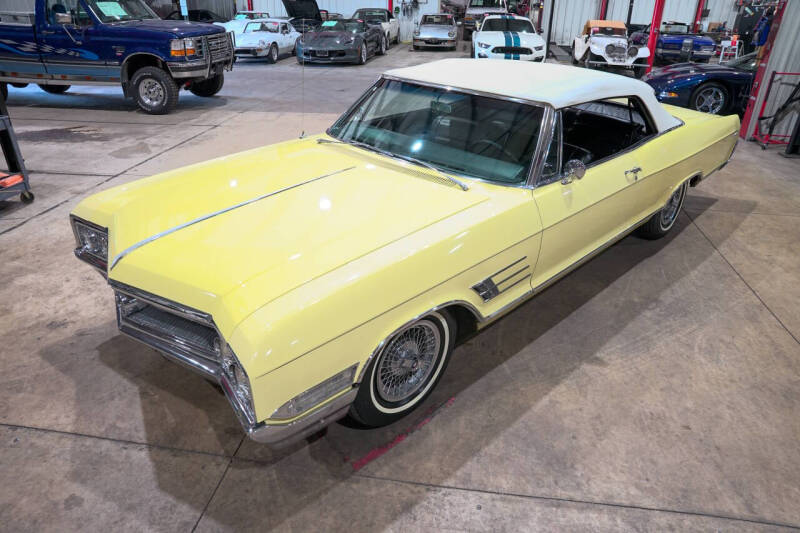 1965 Buick Wildcat