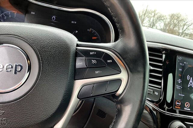 2020 Jeep Grand Cherokee