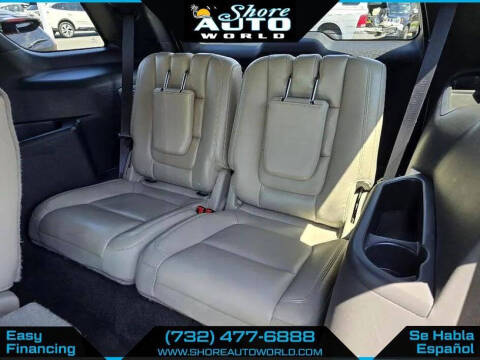 2014 Ford Explorer Limited