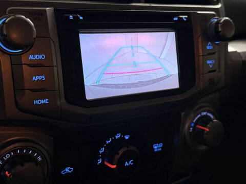 2015 Toyota 4Runner SR5
