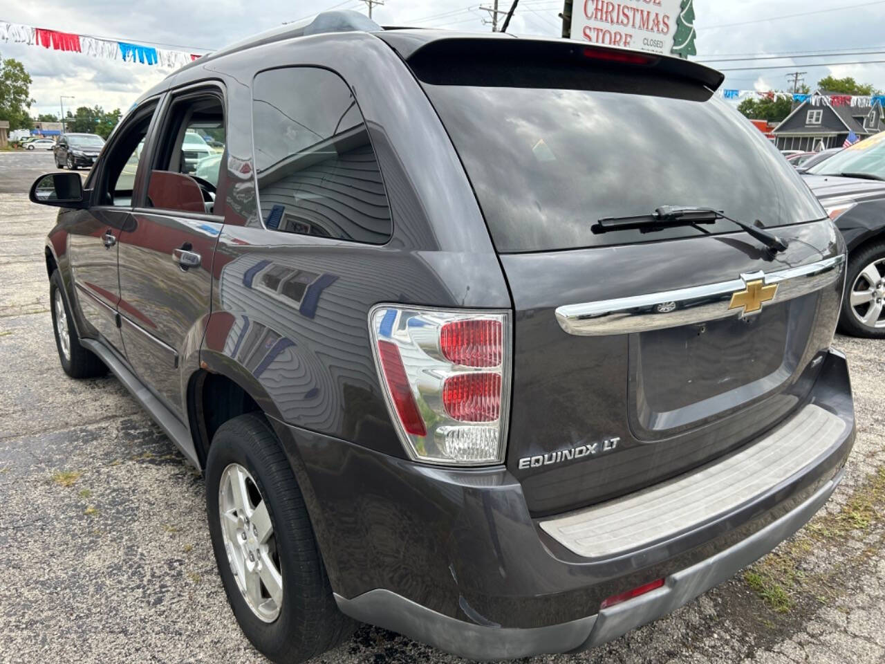 2008 Chevrolet Equinox for sale at Quality Cars Machesney Park in Machesney Park, IL