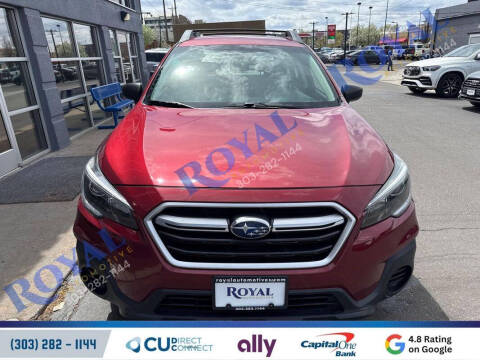 2019 Subaru Outback 2.5i