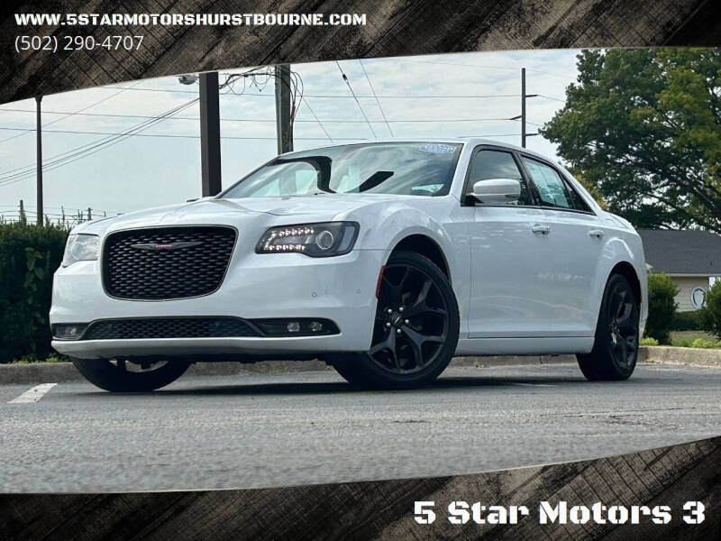 2021 Chrysler 300 S V6