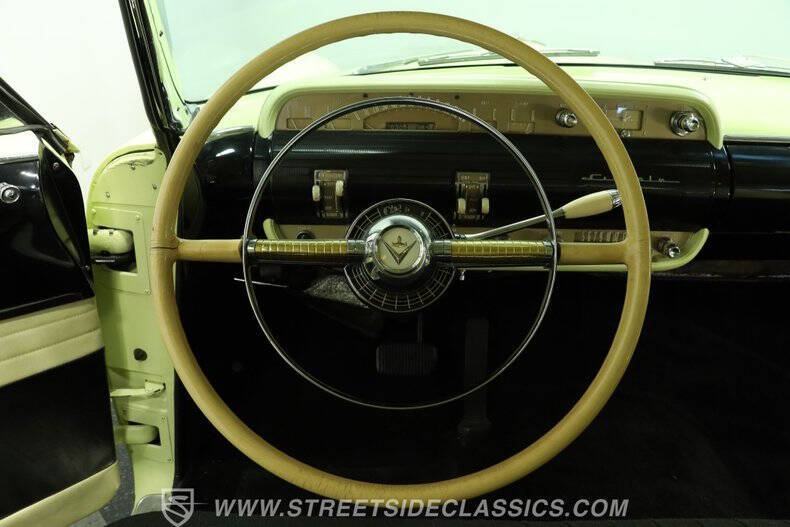 1954 Lincoln Capri