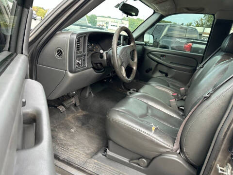 2007 Chevrolet Silverado 1500 Classic Work Truck